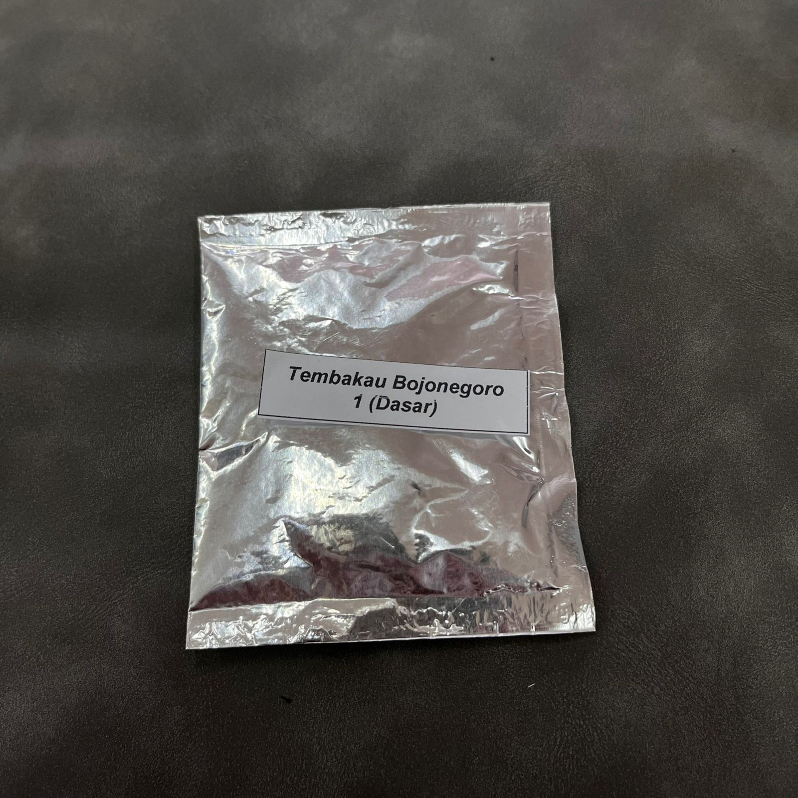 Tembakau Bojonegoro 1 (Dasar)